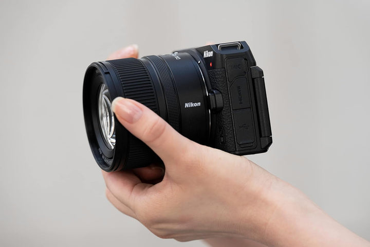 NIKON NIKKOR Z DX 12-28mm f/3.5-5.6 PZ VR Single, Single