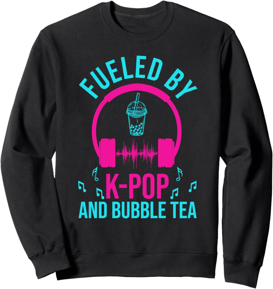 K-pop Korea Kpop K-Drama - Korean Pop Musik Sweatshirt