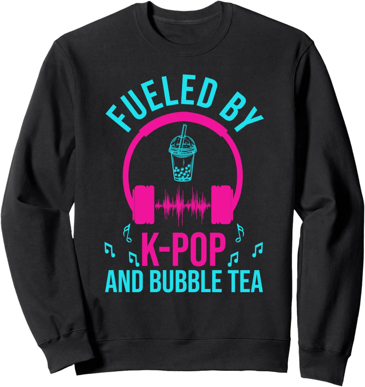 K-pop Korea Kpop K-Drama - Korean Pop Musik Sweatshirt