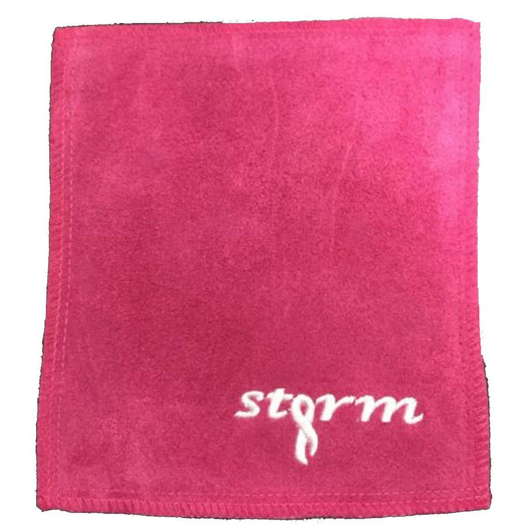 Storm Shammy Bowling Ball Leder Pad Rose, Rose