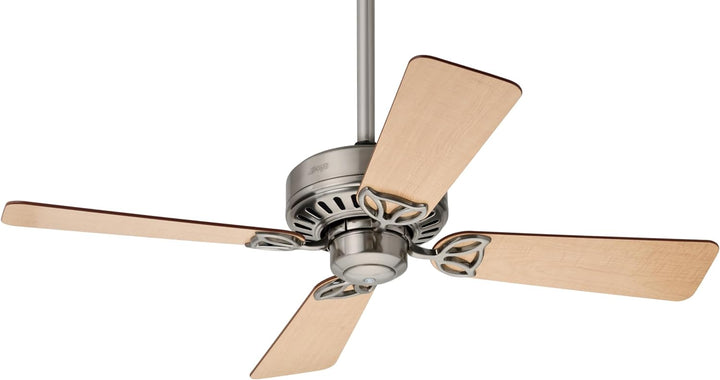 HUNTER FAN Deckenventilator Bayport 107 cm für den Innenbereich, mit Zugkette und 4 austauschbaren F