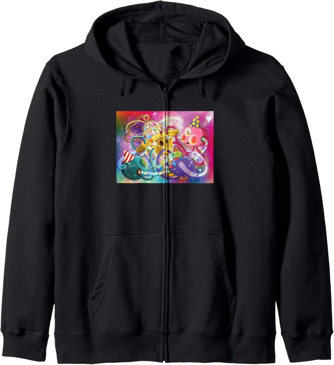 Magic: The Gathering Chromatic Lantern Kapuzenjacke