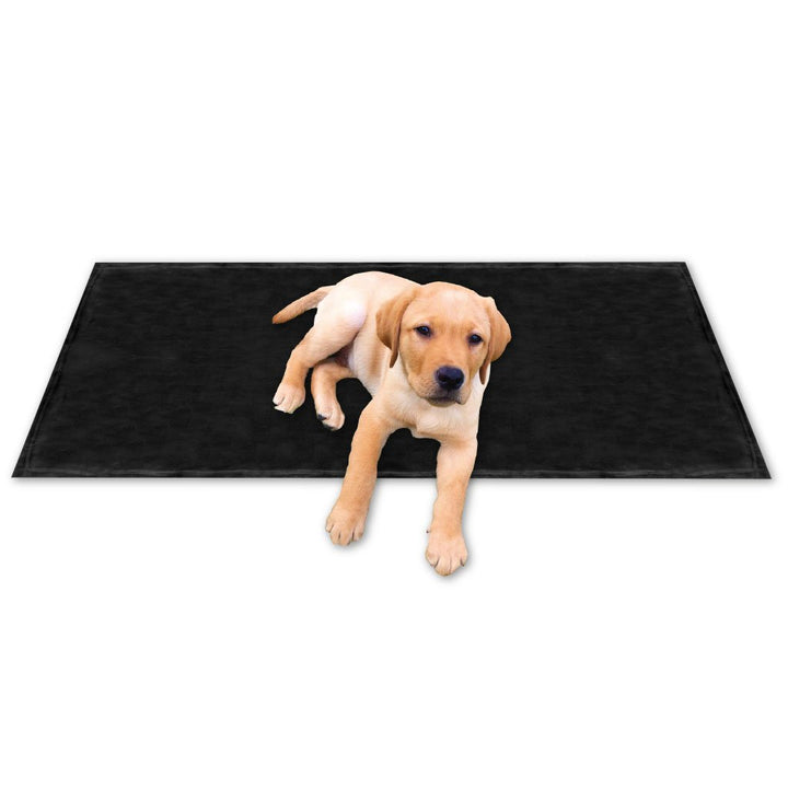 Bestgoodies Tierdecke Haustierdecke Kuscheldecke Hundebett Katzendecke (Kuschel - Supersoft / 90x140