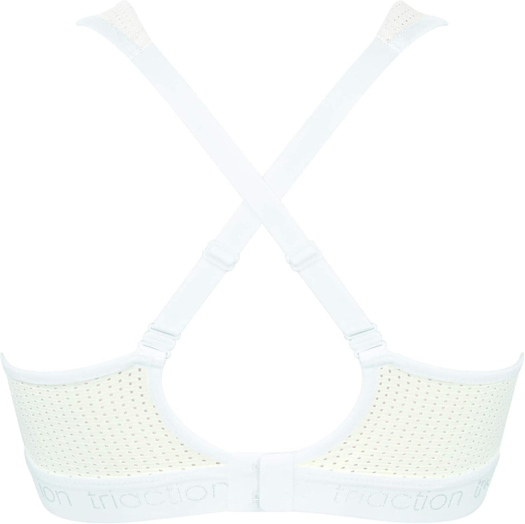 Triumph Triaction Energy Lite Sport BH ohne Bügel 95C Weiss, 95C Weiss