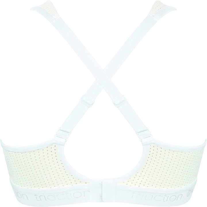 Triumph Triaction Energy Lite Sport BH ohne Bügel 95C Weiss, 95C Weiss