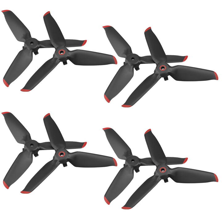 8 Stück 5328S Propeller für FPV, Leicht geräuscharm stabiler Propellerblatt Ersatzpropeller für DJI
