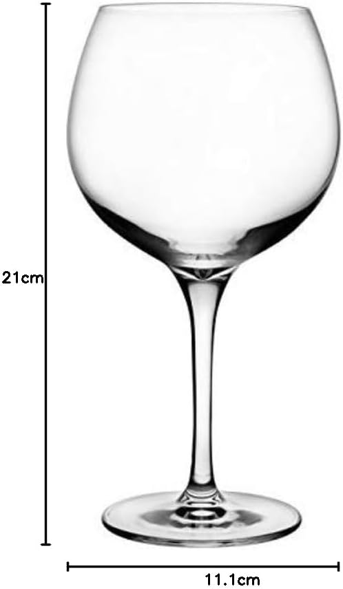 Topkapi Aperol Spritz Glas Feuersbach XL - 13-tlg Aperol Spritz Gläser, 700 ml, Profi-Glas Bleifreie