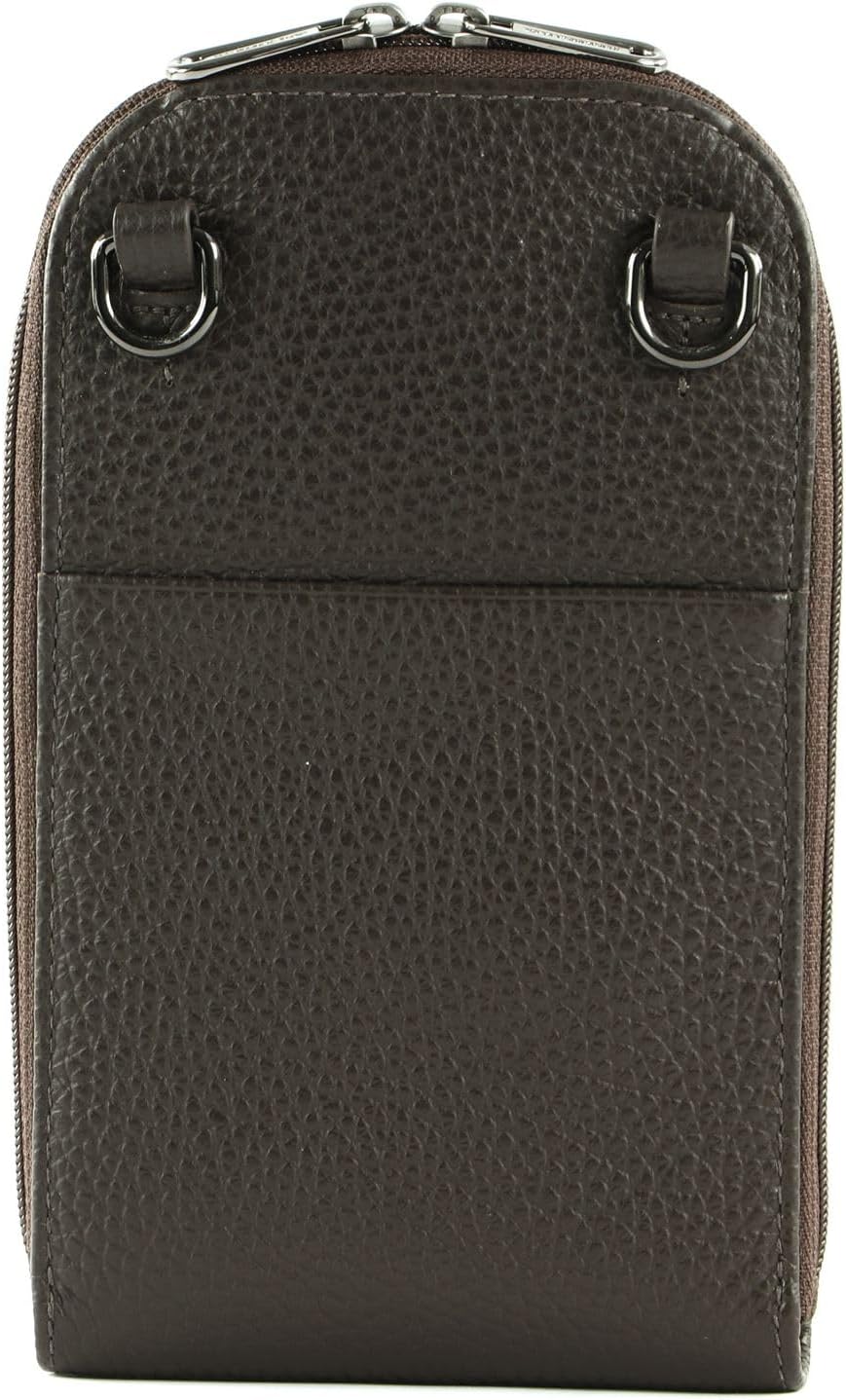 Mandarina Duck Damen Mellow Leather Vertical Holder Schleifscheiben, Schleifscheiben