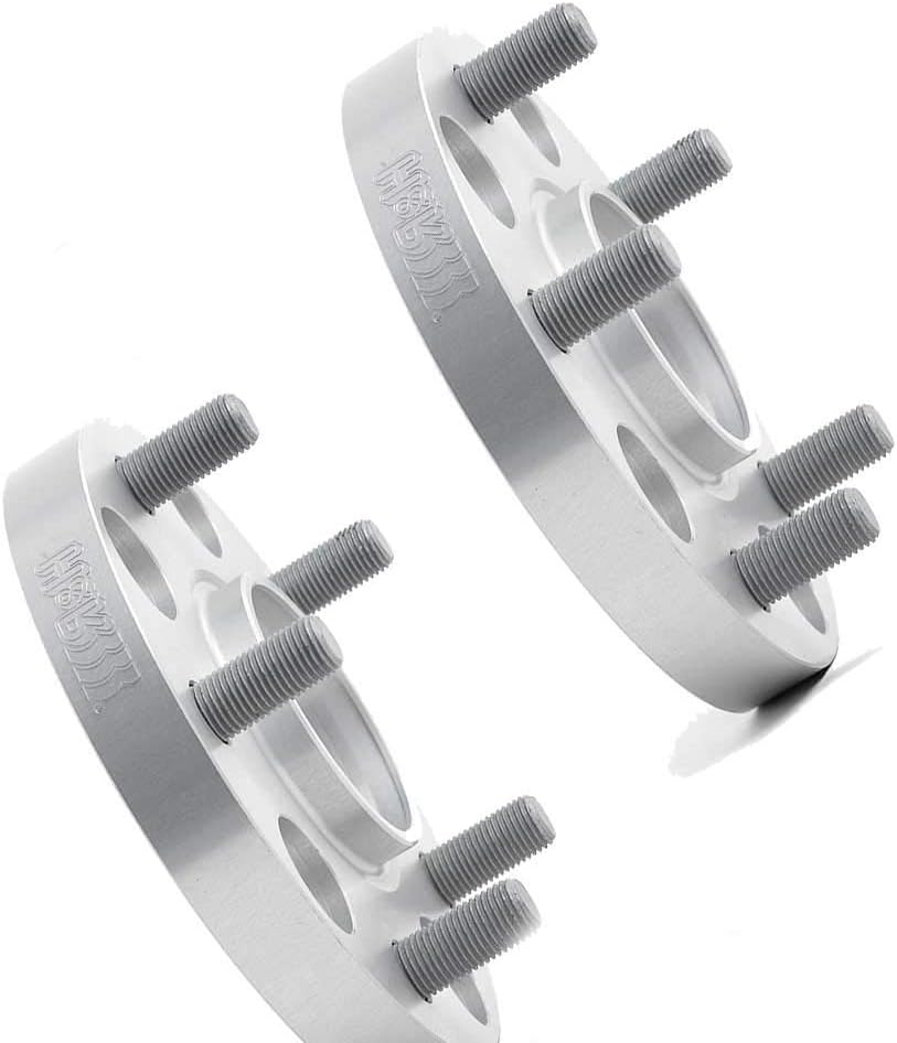 Spurverbreiterung TRAK+ Spurverbreiterungen/TRAK+ Wheel Spacers von H&R 40 mm (40346334) Distanzsche