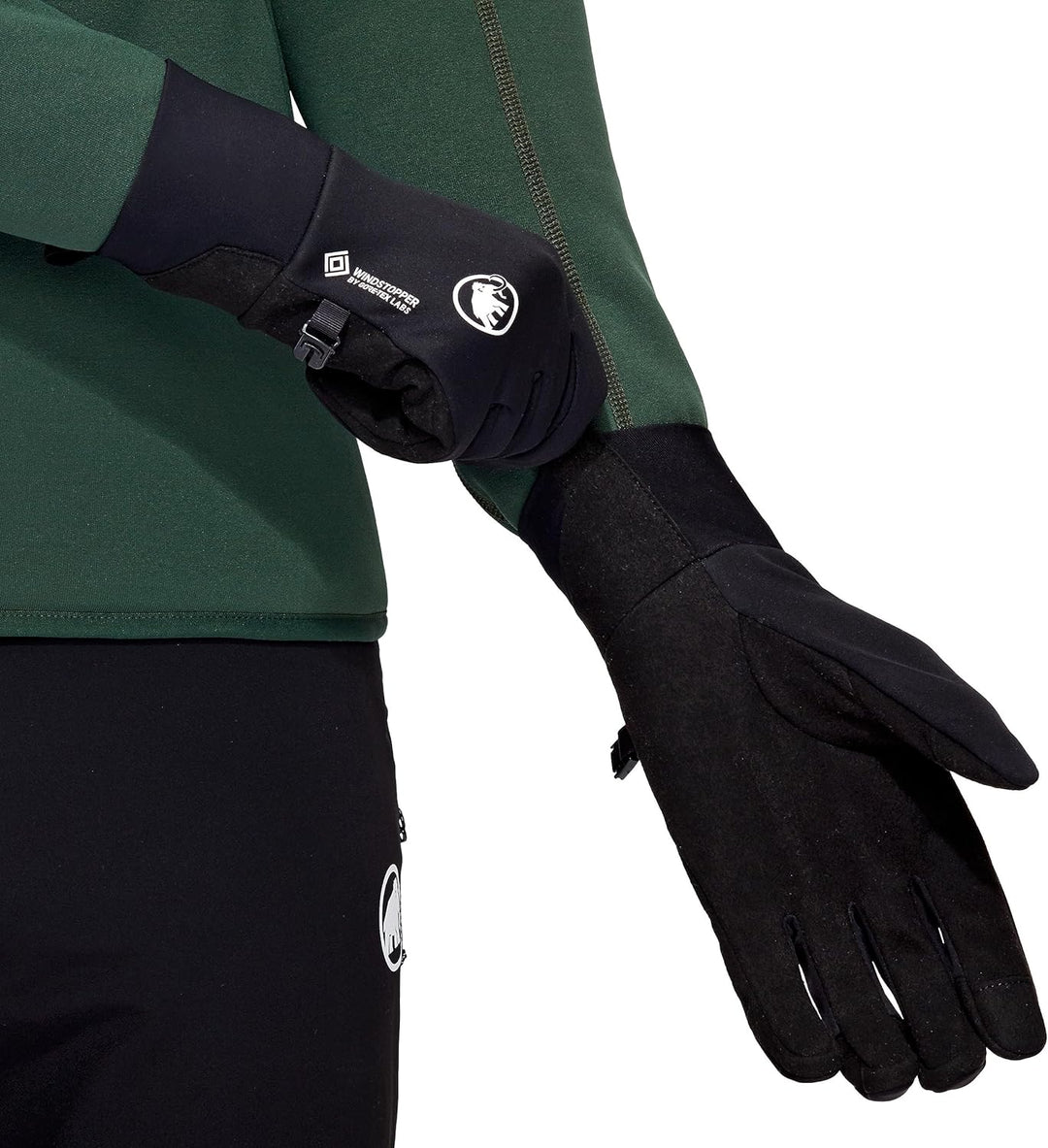 Mammut Astro Glove Allround-Handschuhe 8 Schwarz, 8 Schwarz
