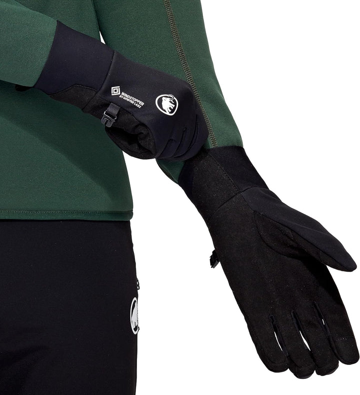 Mammut Astro Glove Allround-Handschuhe 8 Schwarz, 8 Schwarz