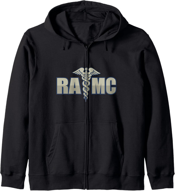RAMC Kapuzenjacke
