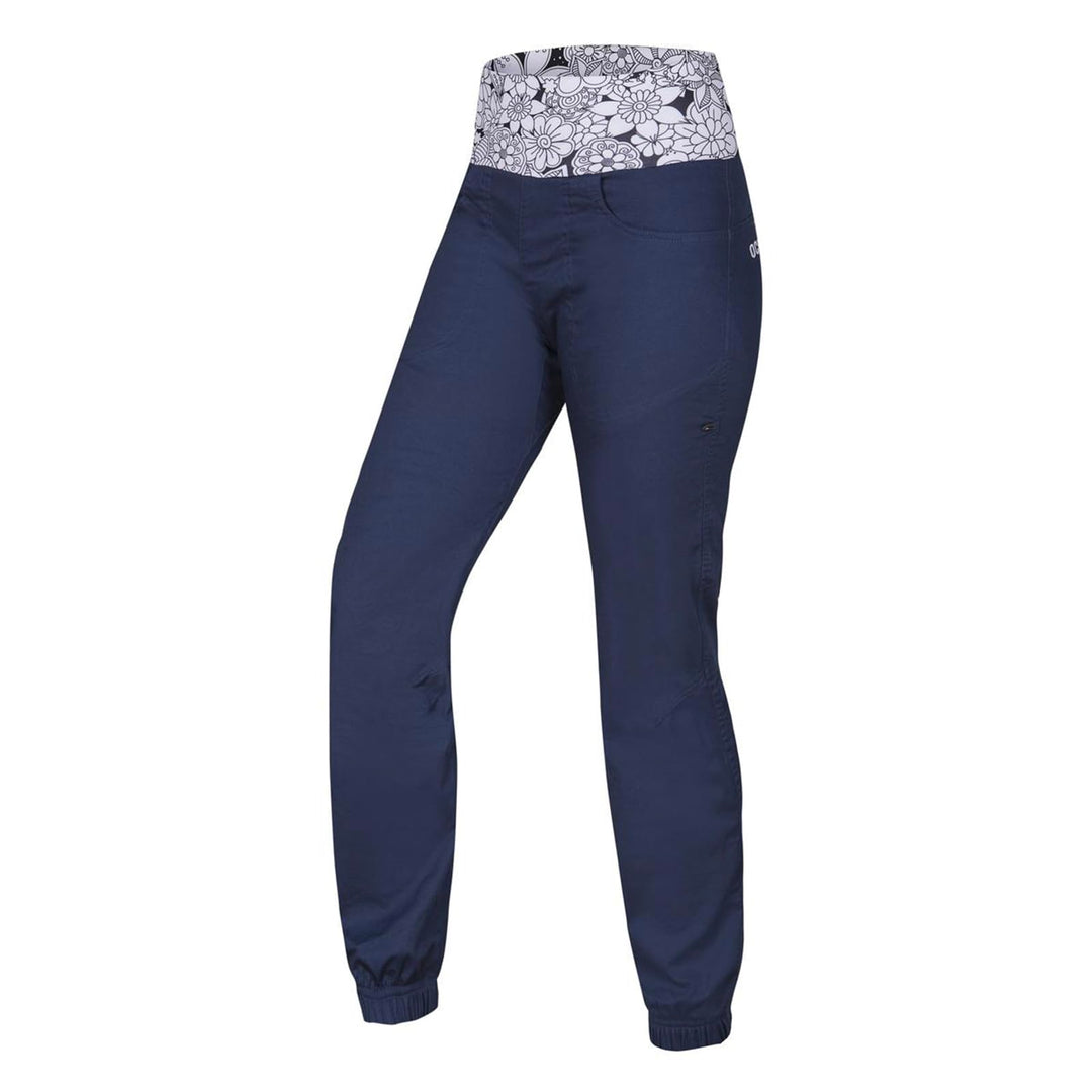 Ocun Damen OCUN Ocun Damen Hose lang W Sansa Pants Ocun Ocun Damen Hose Lang W Sansa Pants S Blue Sa
