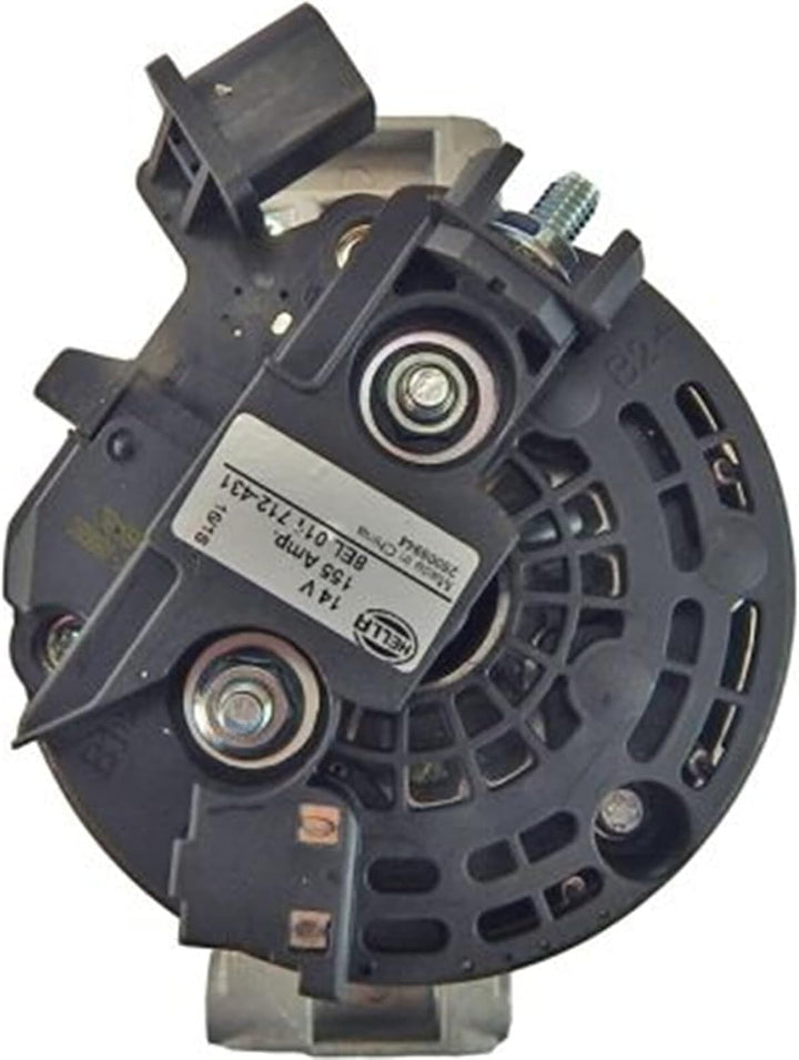 HELLA - Generator/Lichtmaschine - 14V - 155A - für u.a. BMW 3 (E90) - 8EL 011 712-431