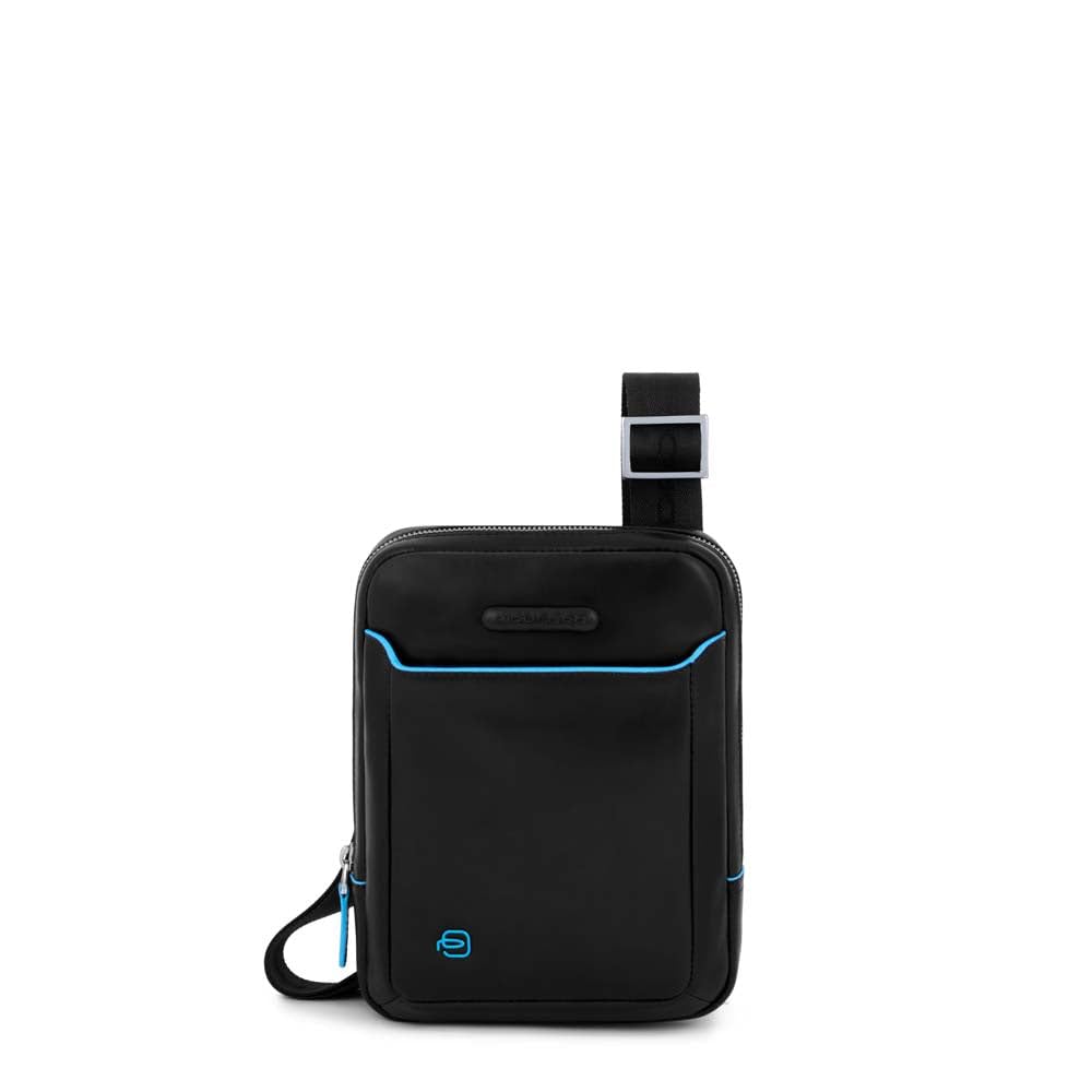 Piquadro Uomo Blue Square Tasche Einheitsgrösse Schwarz, Einheitsgrösse Schwarz