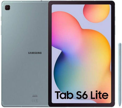 Samsung Galaxy Tab S6 Lite WiFi 64GB Grey grau, Grau, grau, Grau