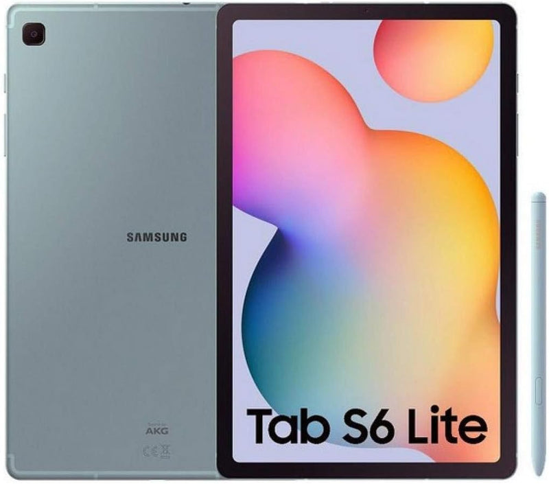 Samsung Galaxy Tab S6 Lite WiFi 64GB Grey grau, Grau, grau, Grau