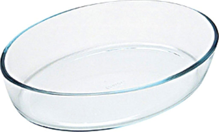 Pyrex Bräter OVALE TABLETT cm.35X24, Glas, Multicolor, 35 x 24 cm, 35 x 24 cm