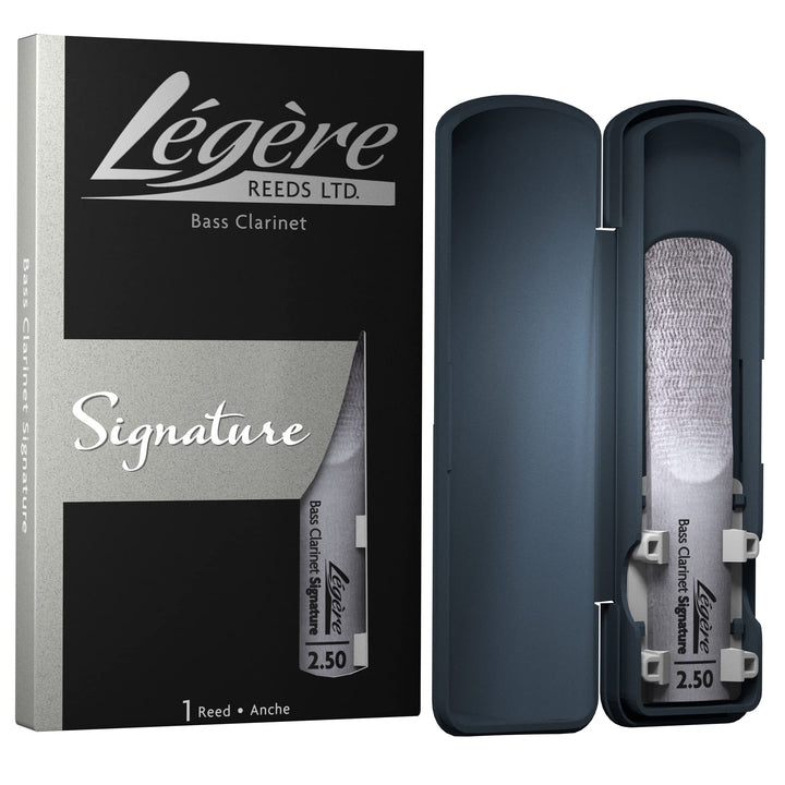 Legere Bas Clarinet Signature 2.5 Strength 2.50, Strength 2.50
