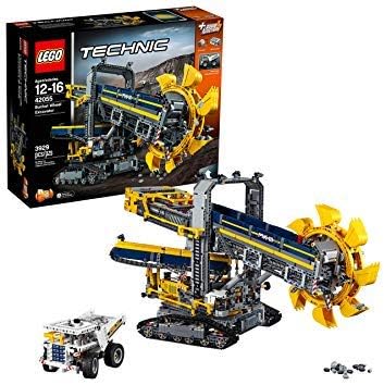 Lego® Technic 42055 Schaufelradbagger
