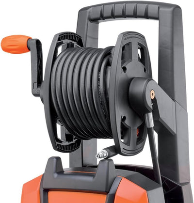 Black+Decker 14626 PW1800WSR Hochdruckreiniger, 1800 W, 240 V, orange/schwarz, Plus