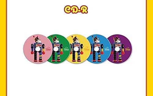 Reve Festival Day 1, Audio-CD