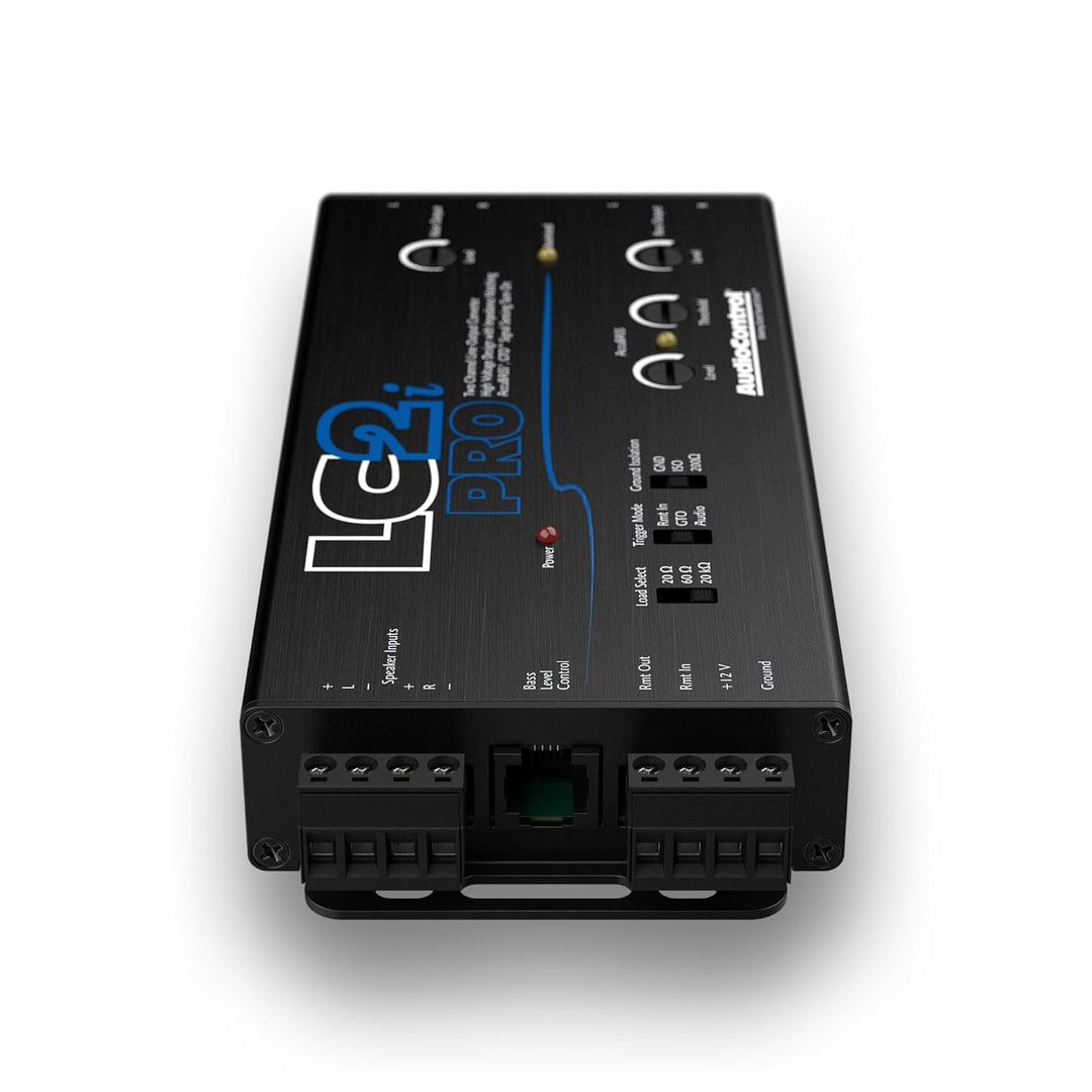 AudioControl - LC2i PRO - High-Low Adapter - Stück