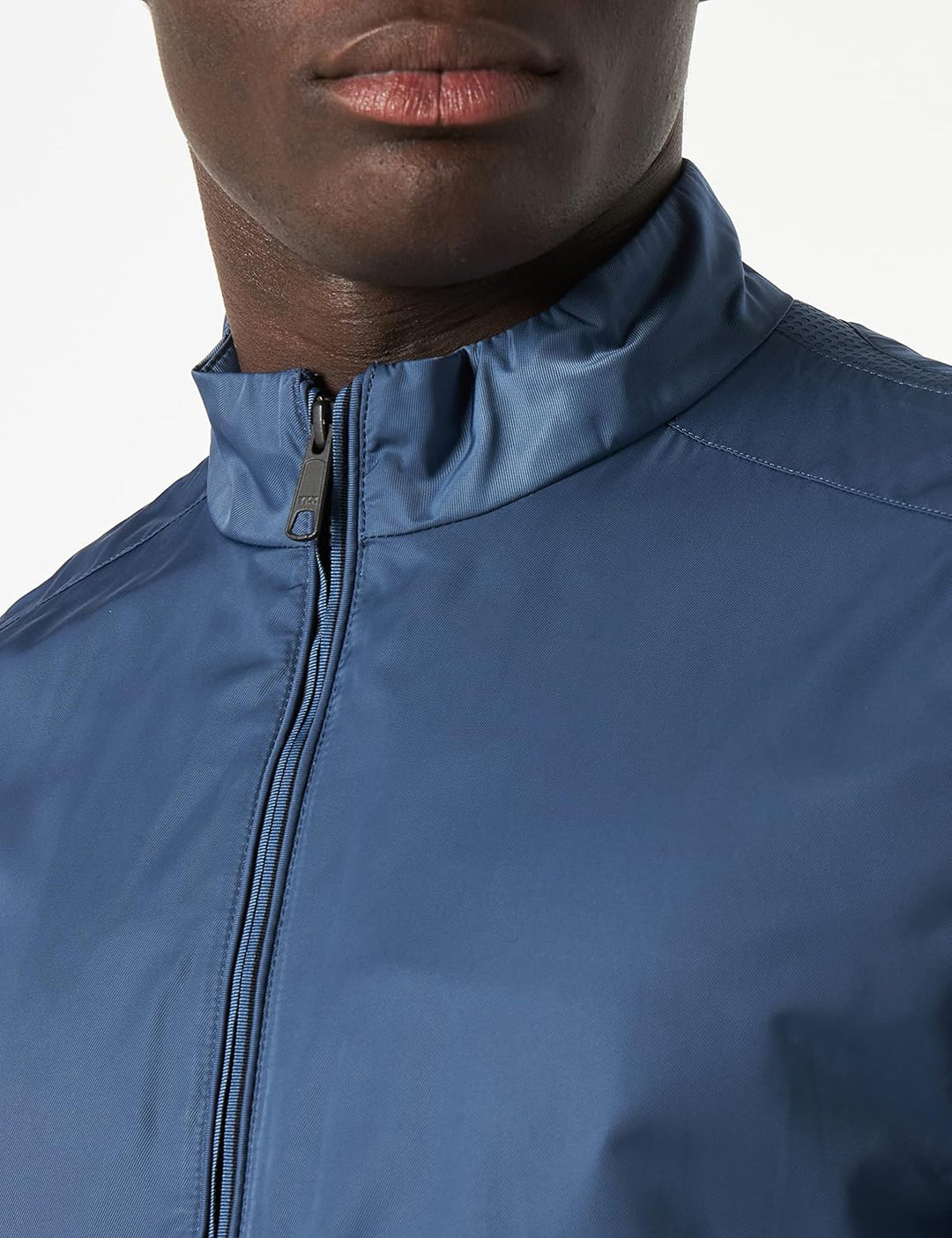 Geox Herren Jacket 46 Dark Denim, 46 Dark Denim