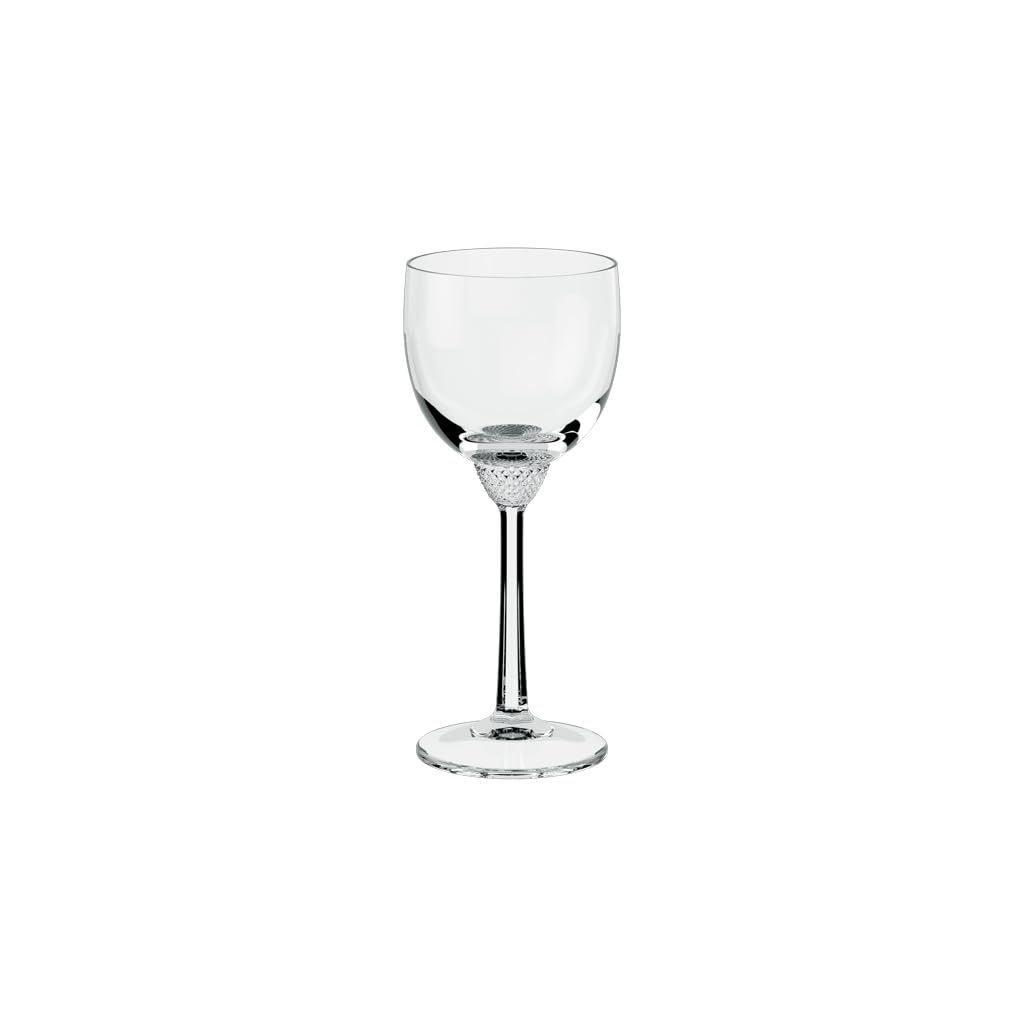 Villeroy und Boch Octavie Weissweinglas, edles Kristallglas mit opulenten Dekorelementen für exklusi