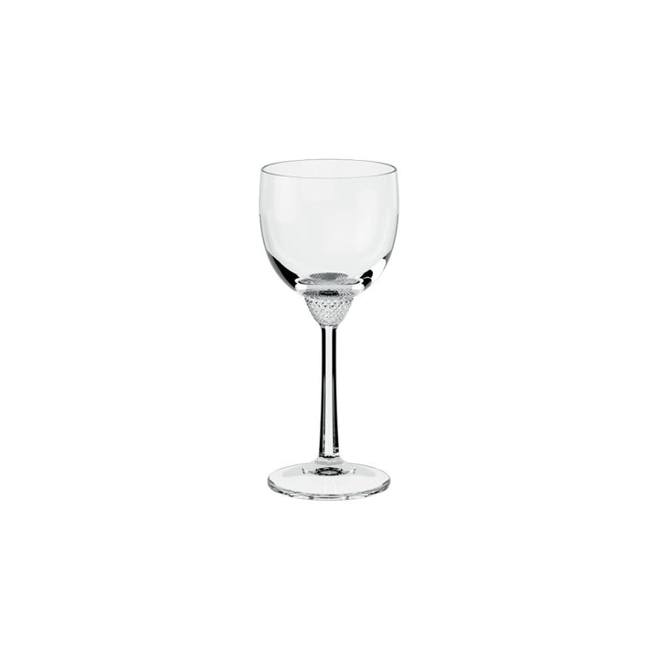 Villeroy und Boch Octavie Weissweinglas, edles Kristallglas mit opulenten Dekorelementen für exklusi