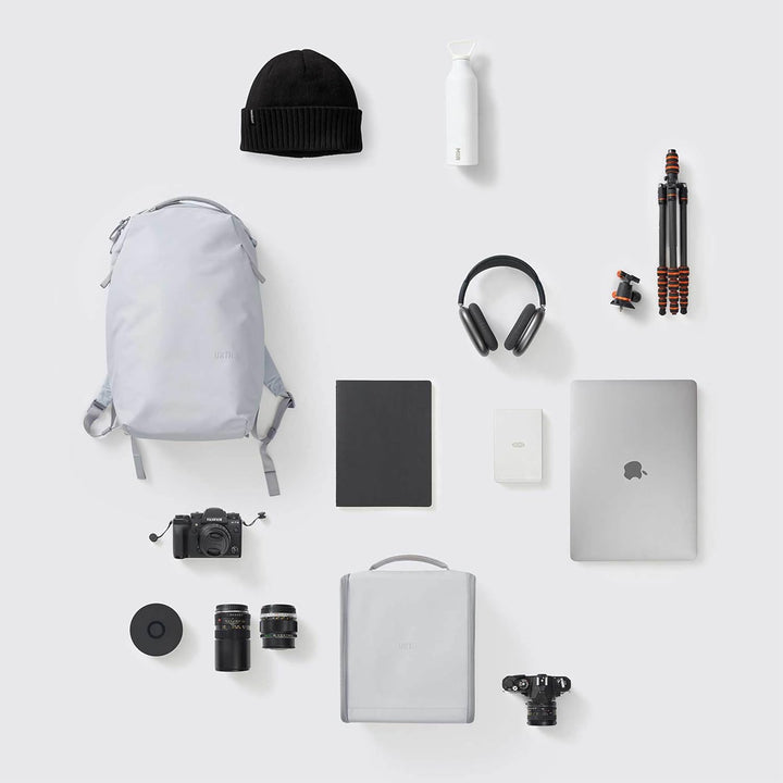 Urth Norite 24L Modularer Kamera- und Laptop-Reiserucksack – wasserabweisende, diebstahlsichere, rec