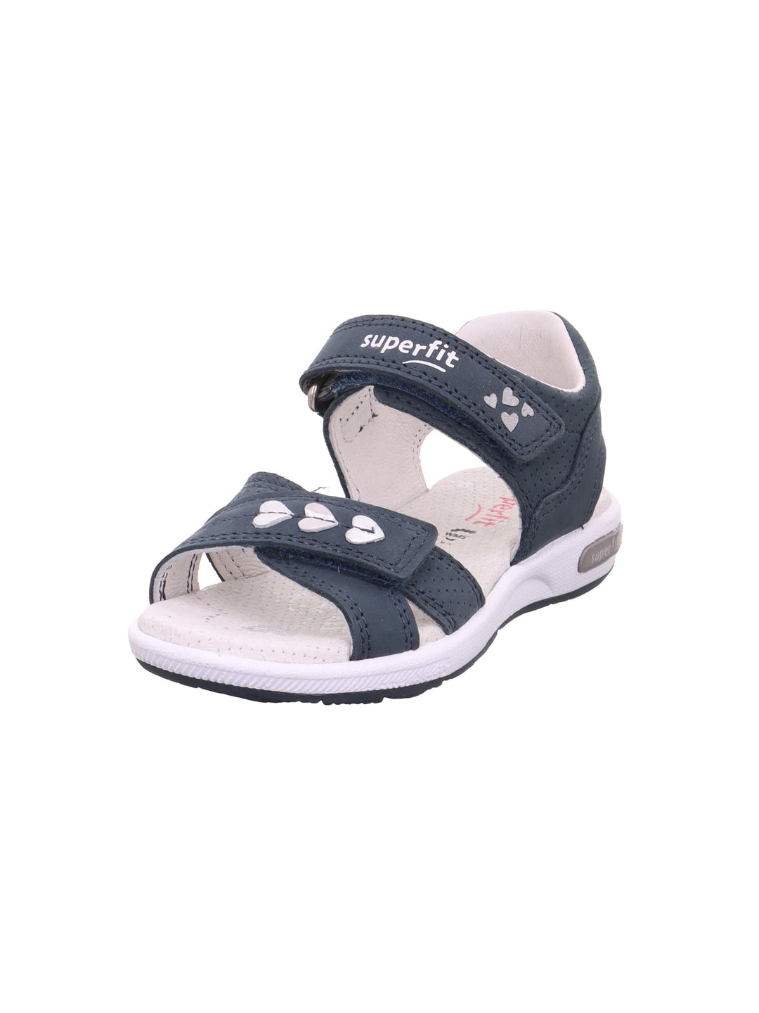 Superfit Emily Sandalen, BLAU 8010, 25 EU
