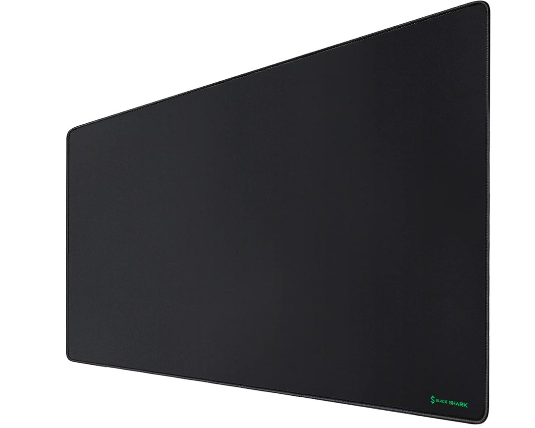 Black Shark Gaming Mauspad XXL 1200 x 600 mm Übergrösse gross Mousepad XXL mit wasserdichter Oberflä