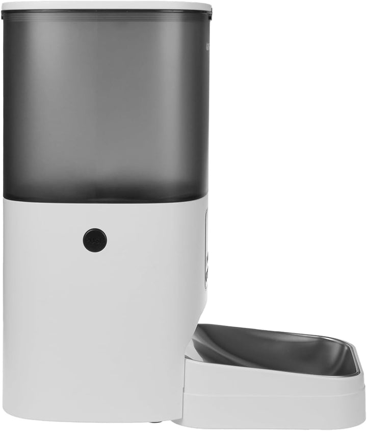 Green Blue Automatischer Futterspender für Haustiere 6 Liter | bis zu 8 Mahlzeiten pro Tag programmi