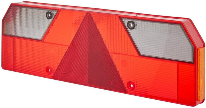HELLA - Lichtscheibe, Heckleuchte - links/rechts - 9EL 158 993-001