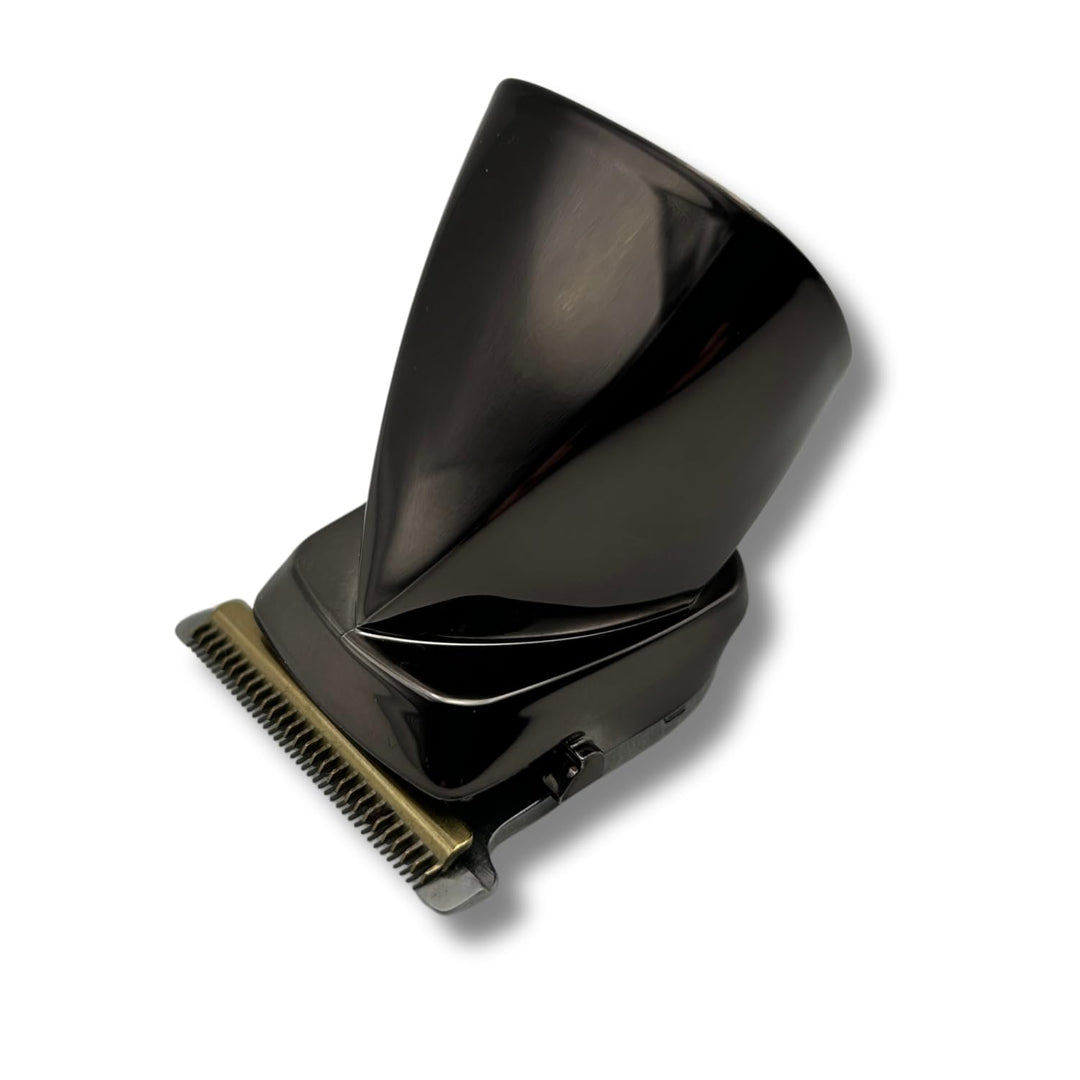 Messerkopf kompatibel mit BaByliss MT991E Regolabarba Multitrimmer MT996E Super-X Metal Ersatzmesser