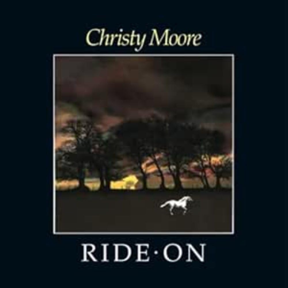 Ride on, Vinyl