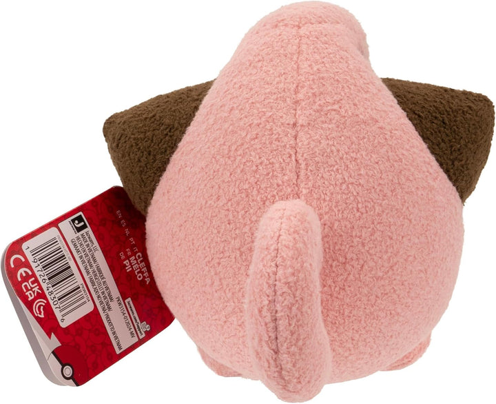 Pokèmon Cleffa Sleeping Plush - 5-Inch Premium Plush, Multicolor