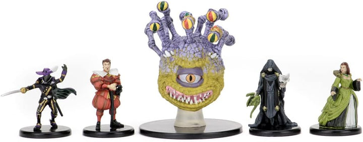 Rubie's WizKids D&D Icons of the Realms: Waterdeep Dragon Heist (8 ct. Standard), Booster Brick | Dn