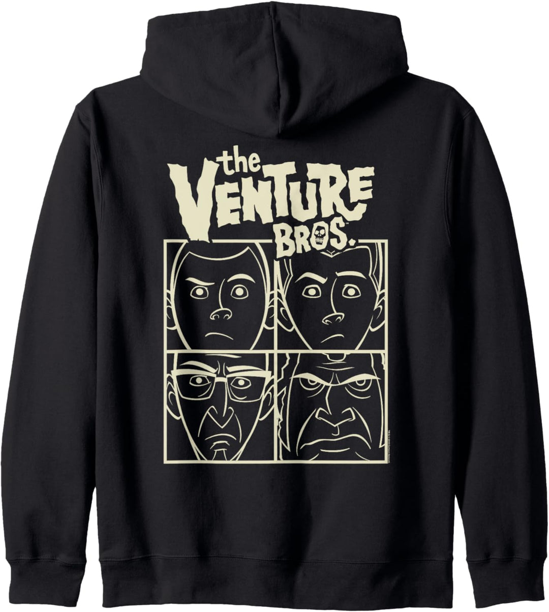 The Venture Bros. Venture Kapuzenjacke