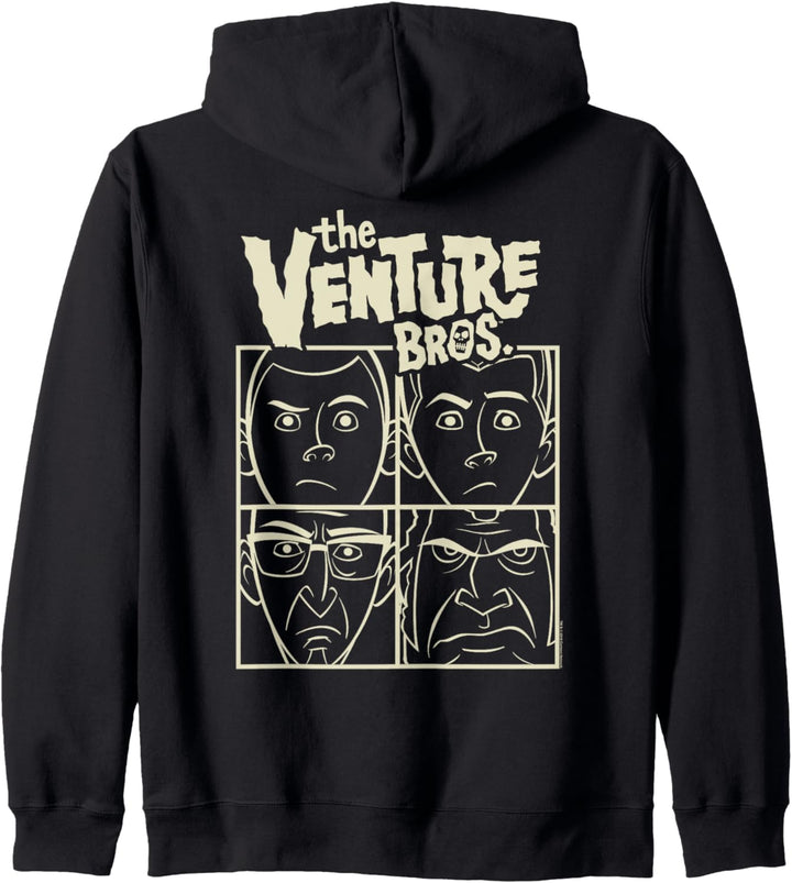 The Venture Bros. Venture Kapuzenjacke
