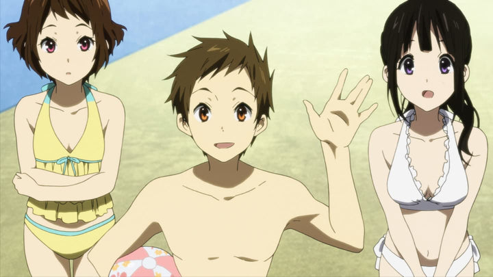 Hyouka Vol. 2 (Ep. 7-12 + OVA) (DVD), DVD
