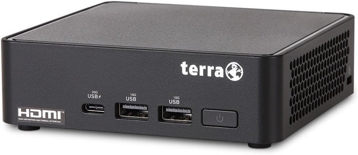 Wortmann TERRA PC-Micro 6000 Silent GREENLINE (1000074)(4039407084623)
