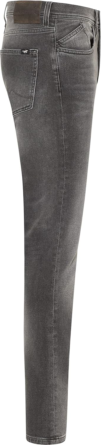 MUSTANG Herren Style Orlando Slim Jeans 34W / 32L Dunkelgrau 783, 34W / 32L Dunkelgrau 783