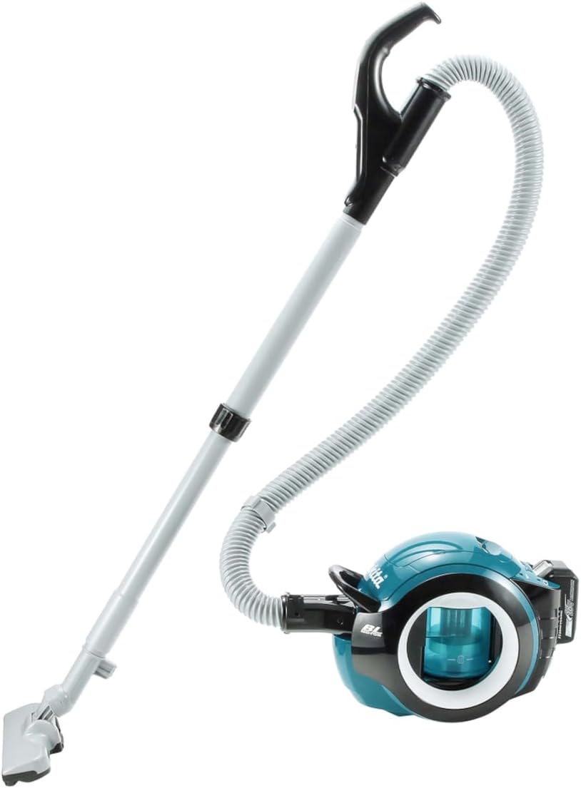 Makita DCL501Z Akku-Staubsauger 18.0V, Farbe, Blue