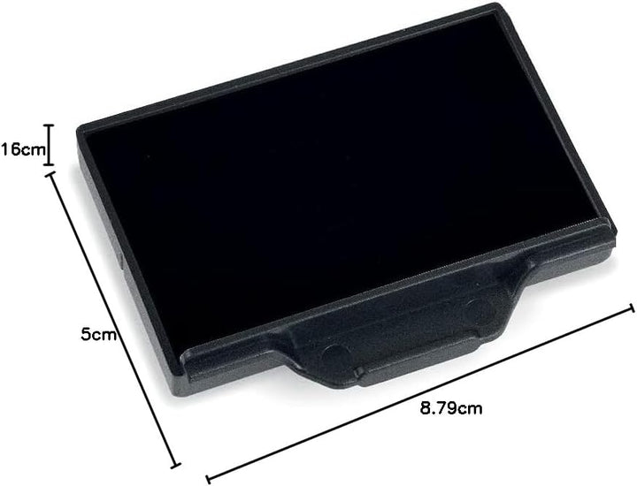 Trodat Professional 5558 Nummernstempel 8 Bänder, Selbstfärbend, 5 mm Schrifthöhe, Abdruck schwarz 8