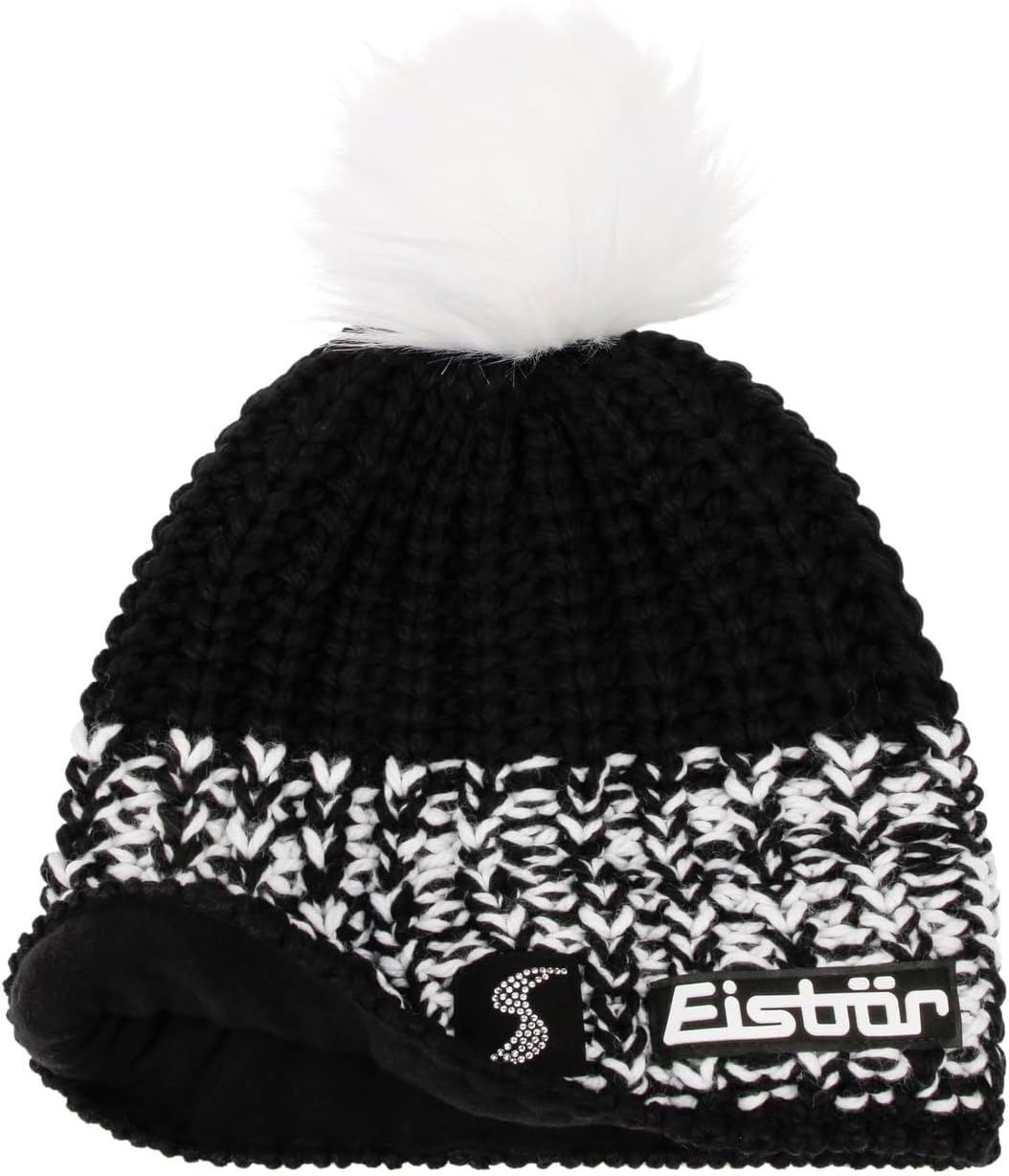 Eisbär Focus Lux Crystal MÜ SP schwarz-White-schwarz/Weiss