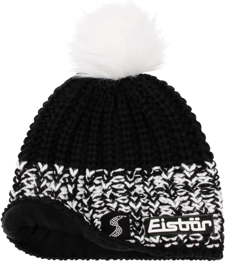 Eisbär Focus Lux Crystal MÜ SP schwarz-White-schwarz/Weiss