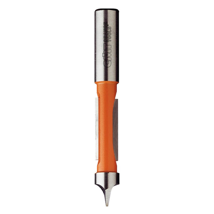 CMT ORANGE TOOLS 916.080.11 - KOPIER-BÜNDIGFRÄSER M/FUHRUNG HM Z1 S=8 D=8X19