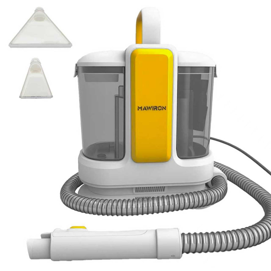 Multipurpose Home Teppichreiniger, Starke Fleckenentfernung + Doppelwassertanks, perfekt für Haustie